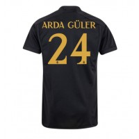 Real Madrid Arda Guler #24 Tredje Tröja 2023-24 Kortärmad